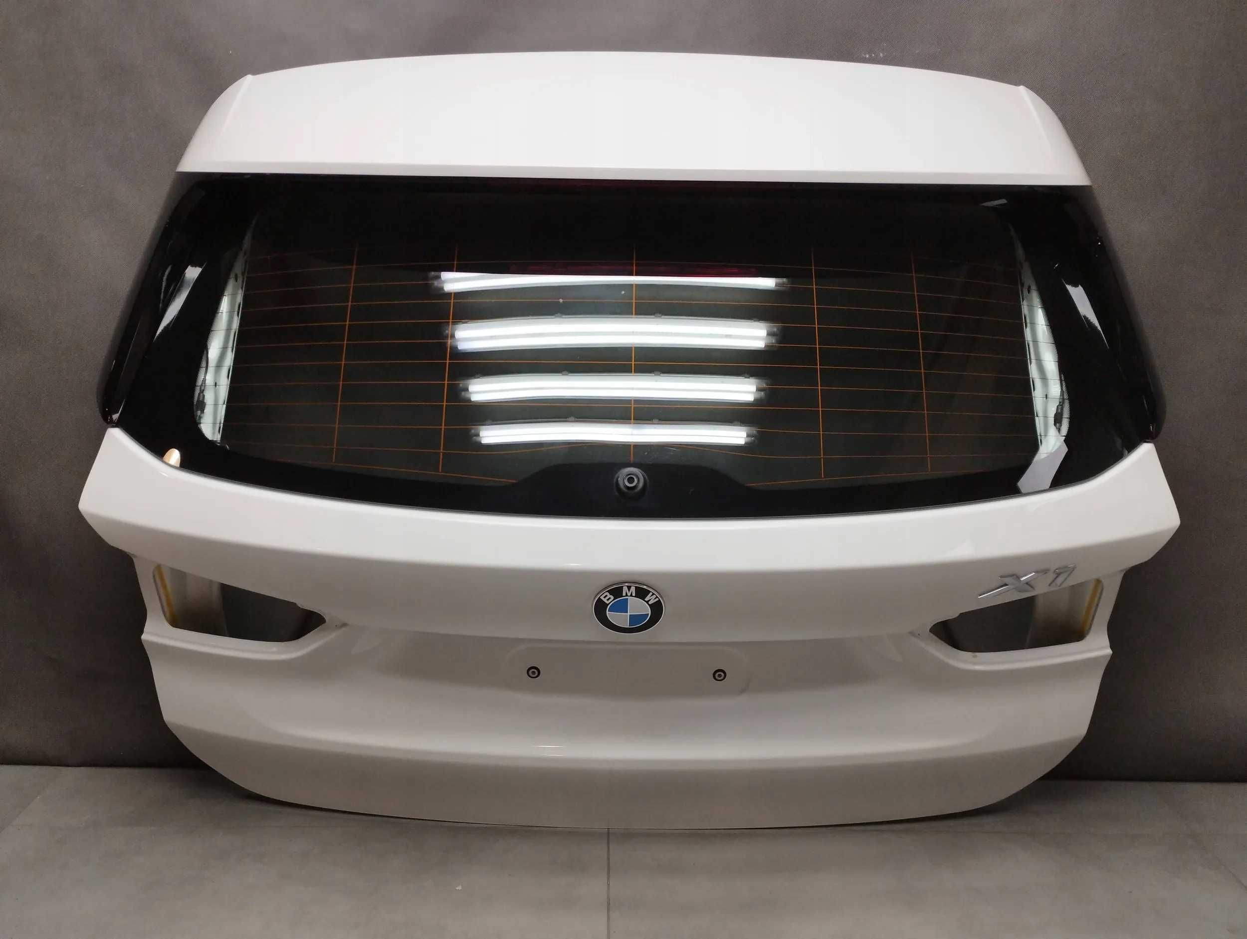 BMW X1 F48 крышка багажника разборка шрот в цвет