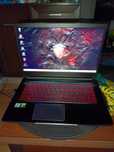 MSI i5 12x2.5GHz 8GB GTX1650 SSD-NVMe 512GB + zasilacz
