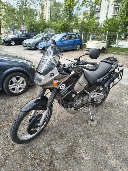 Kawasaki KLE 500