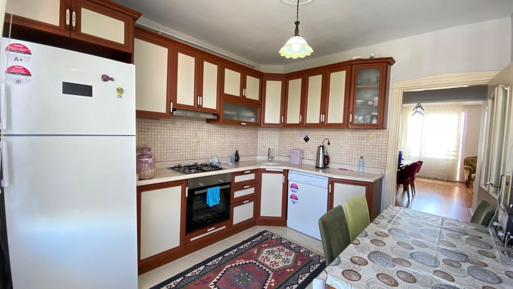 Продажа квартиры 2+1 в Турции, г. Мерсин