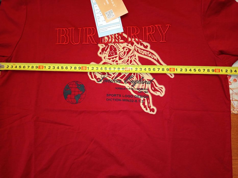 koszulka burberry L