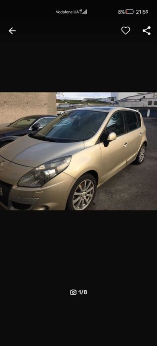 Диски Р17Діскі  gt Меган3 сценік3  5×114.3.