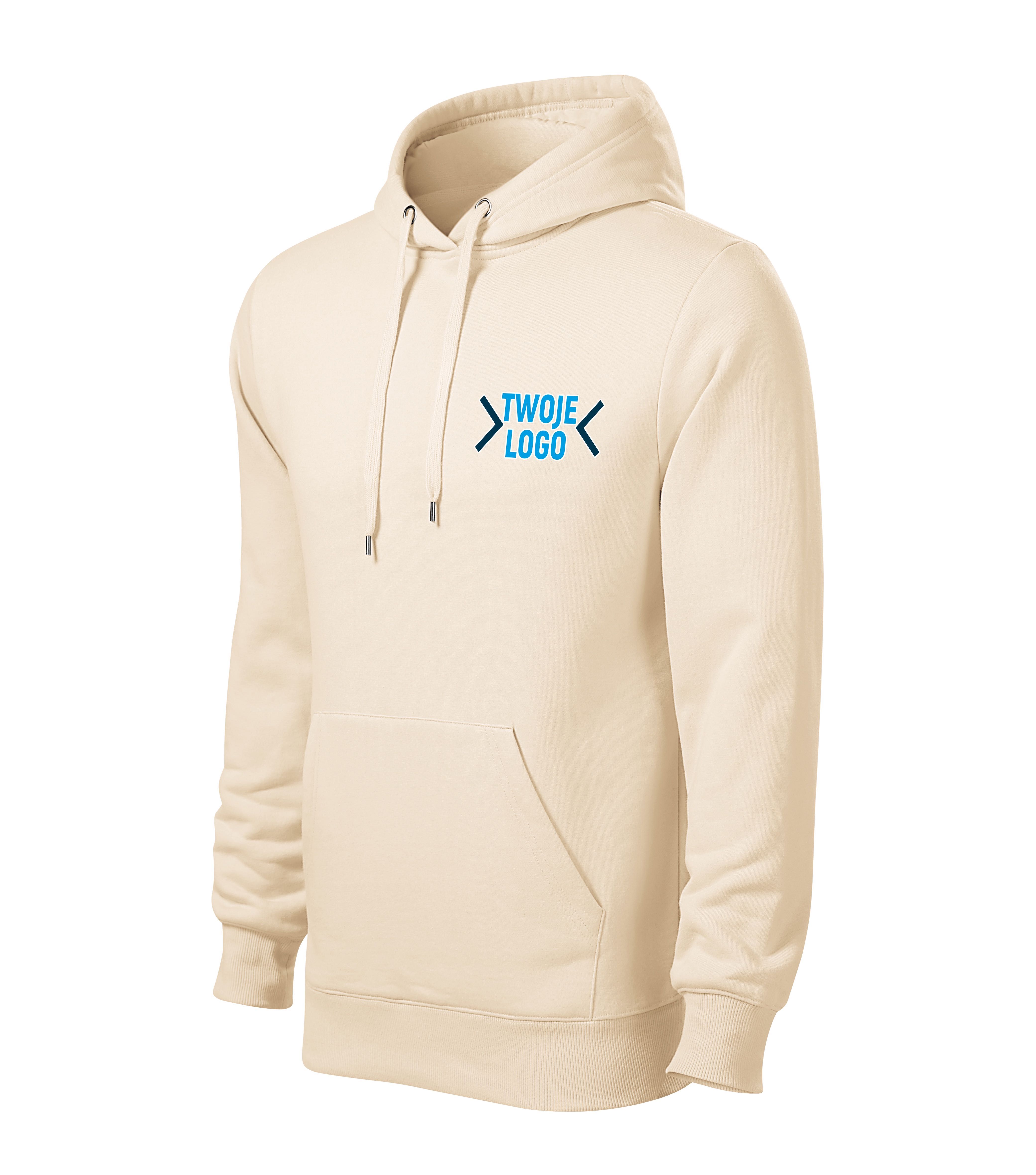 Bluza z własnym nadrukiem / logo Malfini Cape męska