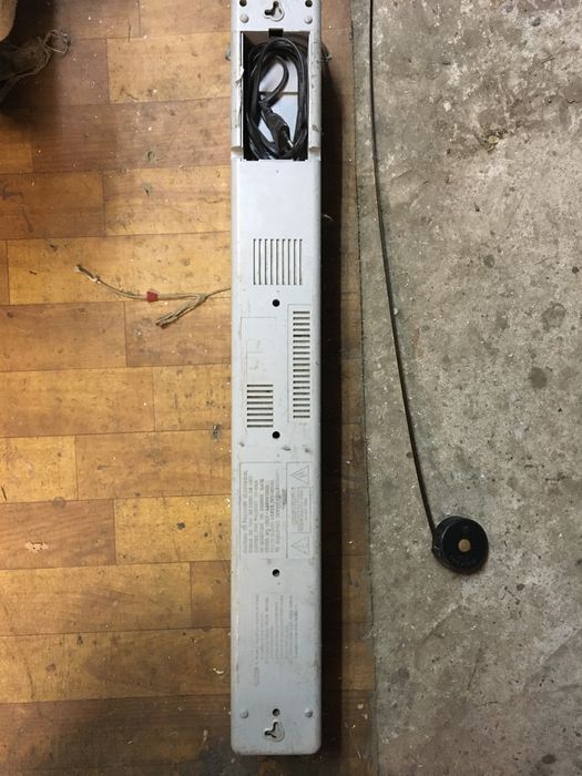 Светильник на аккумуляторах