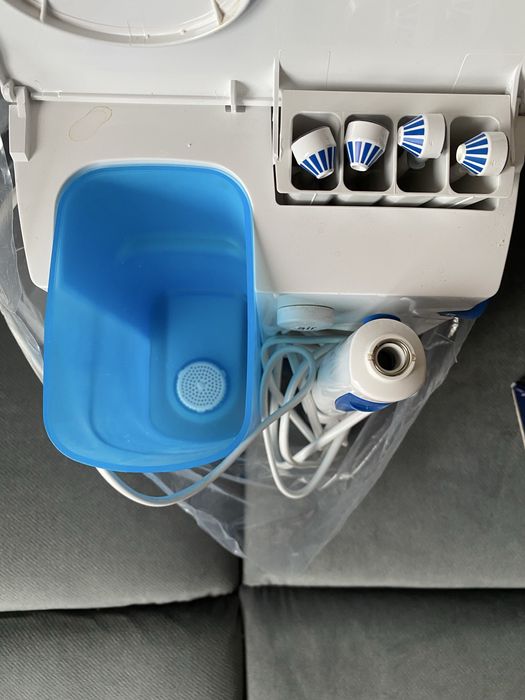 Irygator Oral-B oxyjet