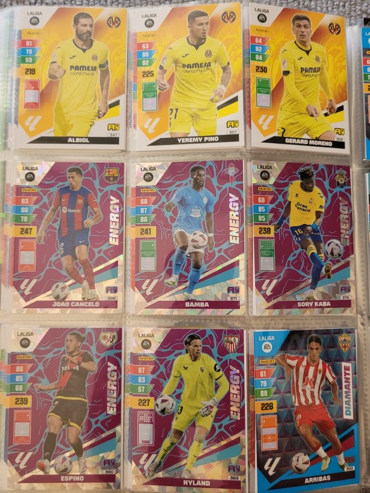 Adrenalyn XL 23/24 Laliga Panini