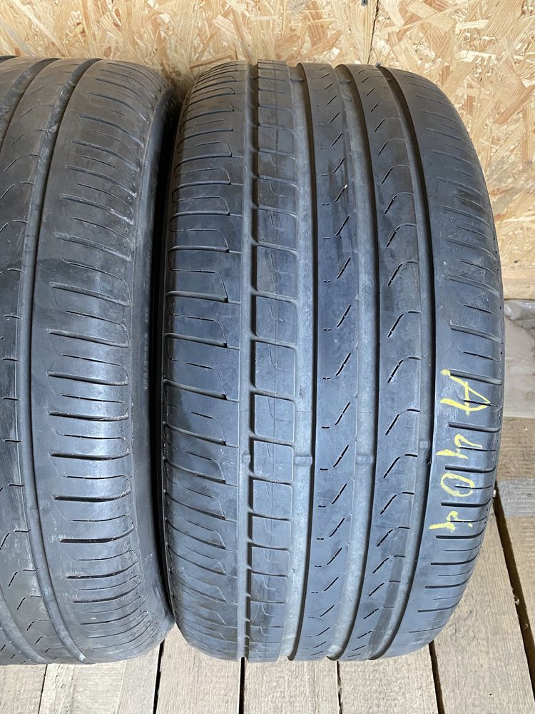 Літня резина шини (пара) 275/40R18 PIRELLI Runflat