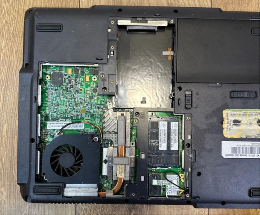 Laptop Acer extensa 5220