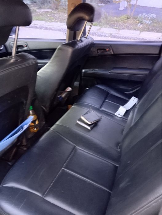 SsangYong Actyon Sports 2011 • 2.0 дизель • 144 тыс. км