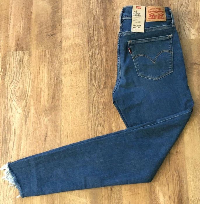 Женские джинсы Levi's Оригинал Levis