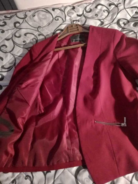 Elegancki żakiet, marynarska Bonprix-42/xl,lub ze spodniami