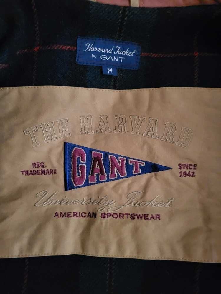 Blusão Gant Harvard