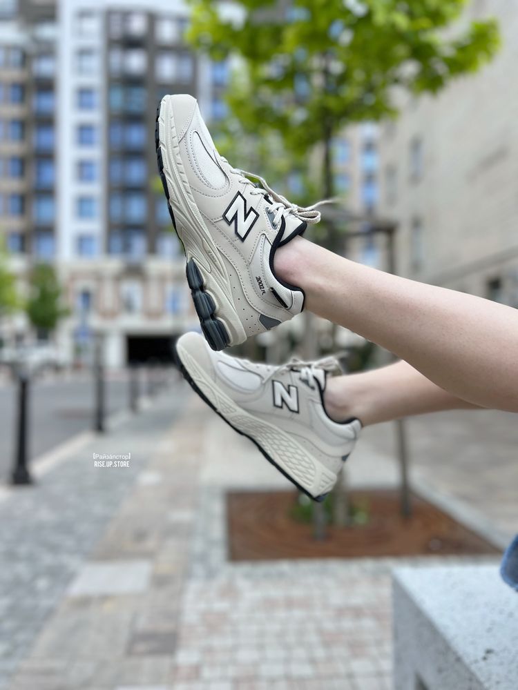 Жіночі кросівки НБ New Balance 2002R Cordura GC2002PM оригінал