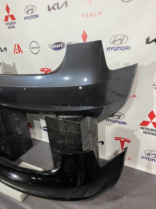 Бампер задній Tesla Model 3 2017-2022 1530721-02-B