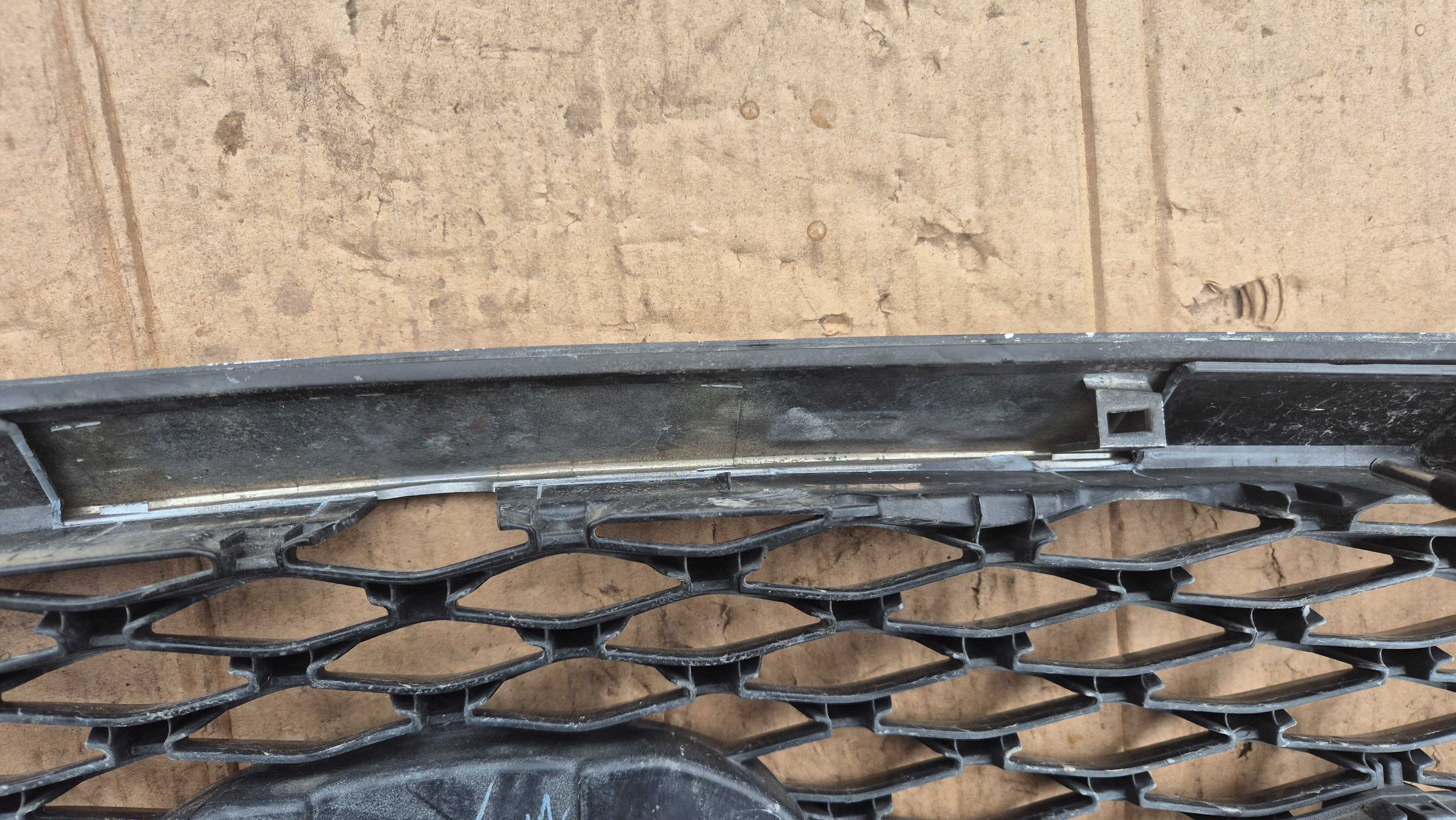 Grill atrapa CHROM INFINITI Q50 Q 50