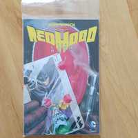 Komiks Red Hood. The lost days.