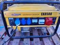 Gerador a gasolina