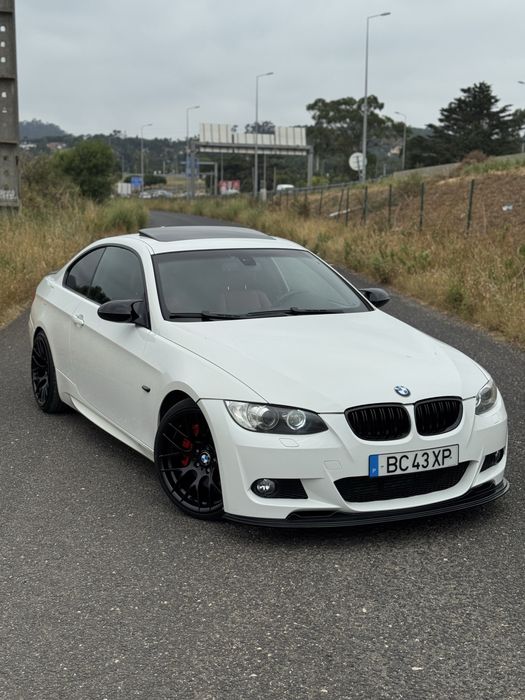 BMW 335i xdrive