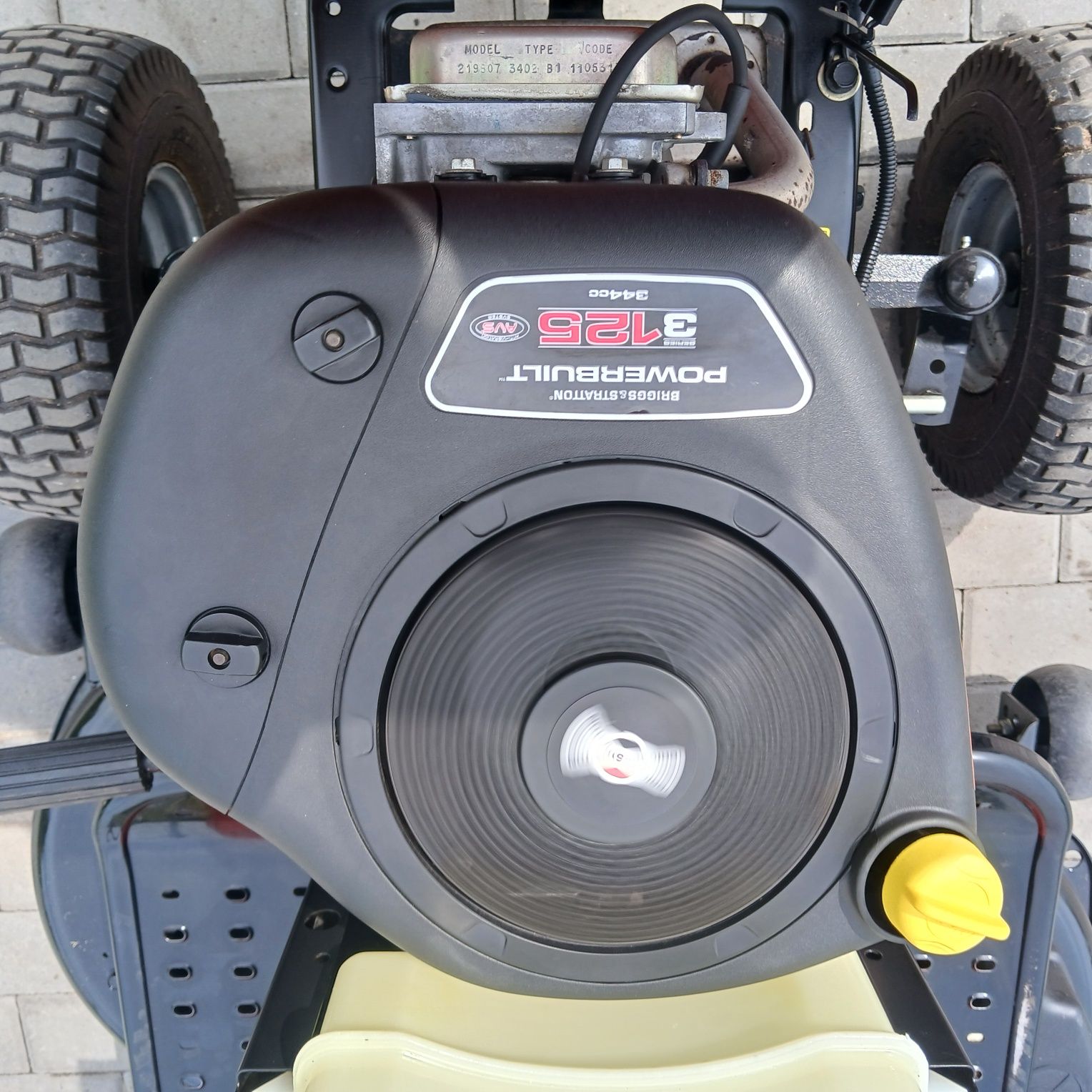 Traktorek kosiarka  Husqvarna CT 131 Manual  Gwarancja  Dowóz