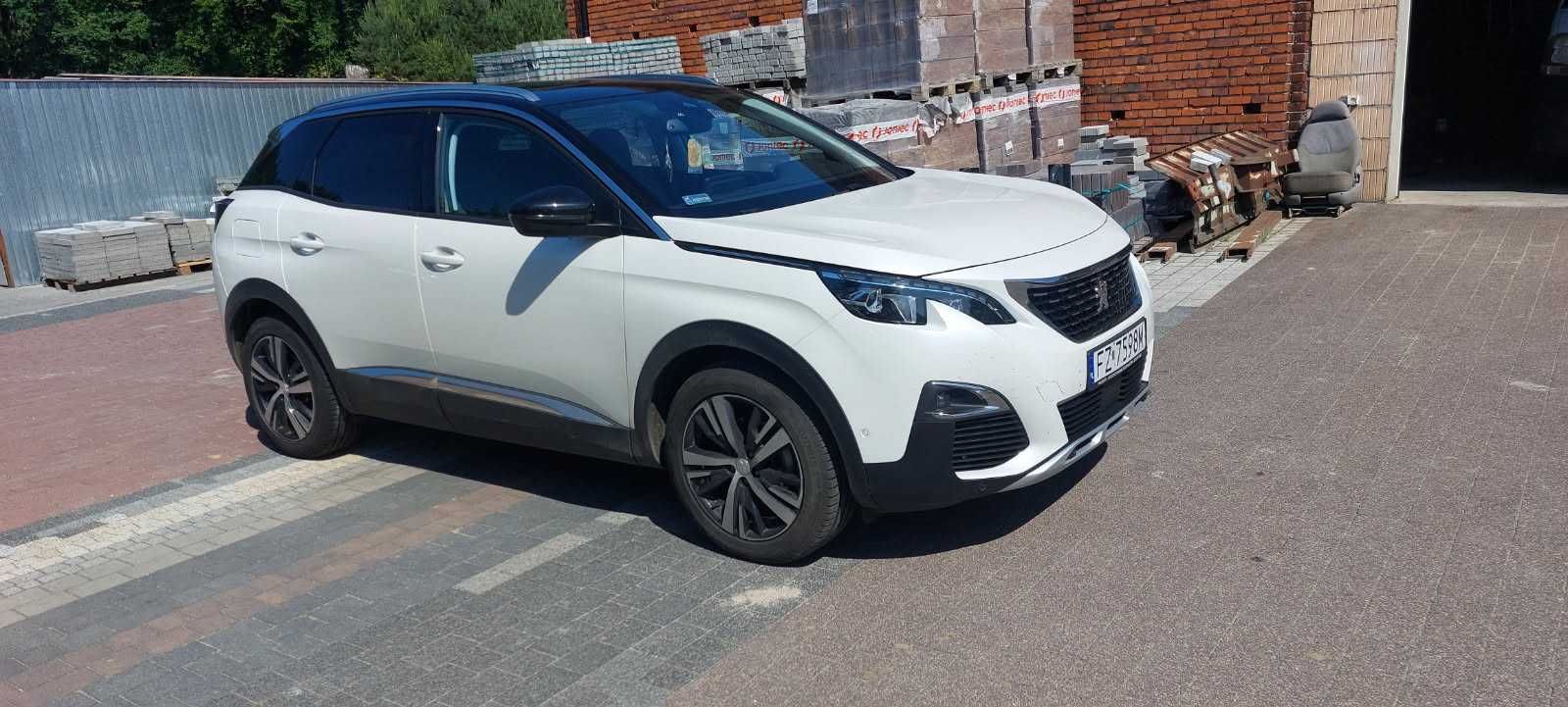 Peugeot3008 ALLURE+Automat