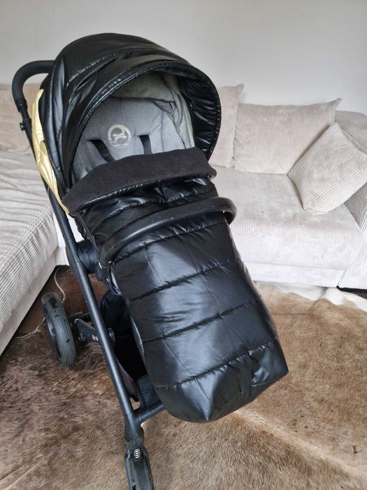 Zestaw zimowy do cybex balios s m mios kaptur budkę Pokrowiec okrycie