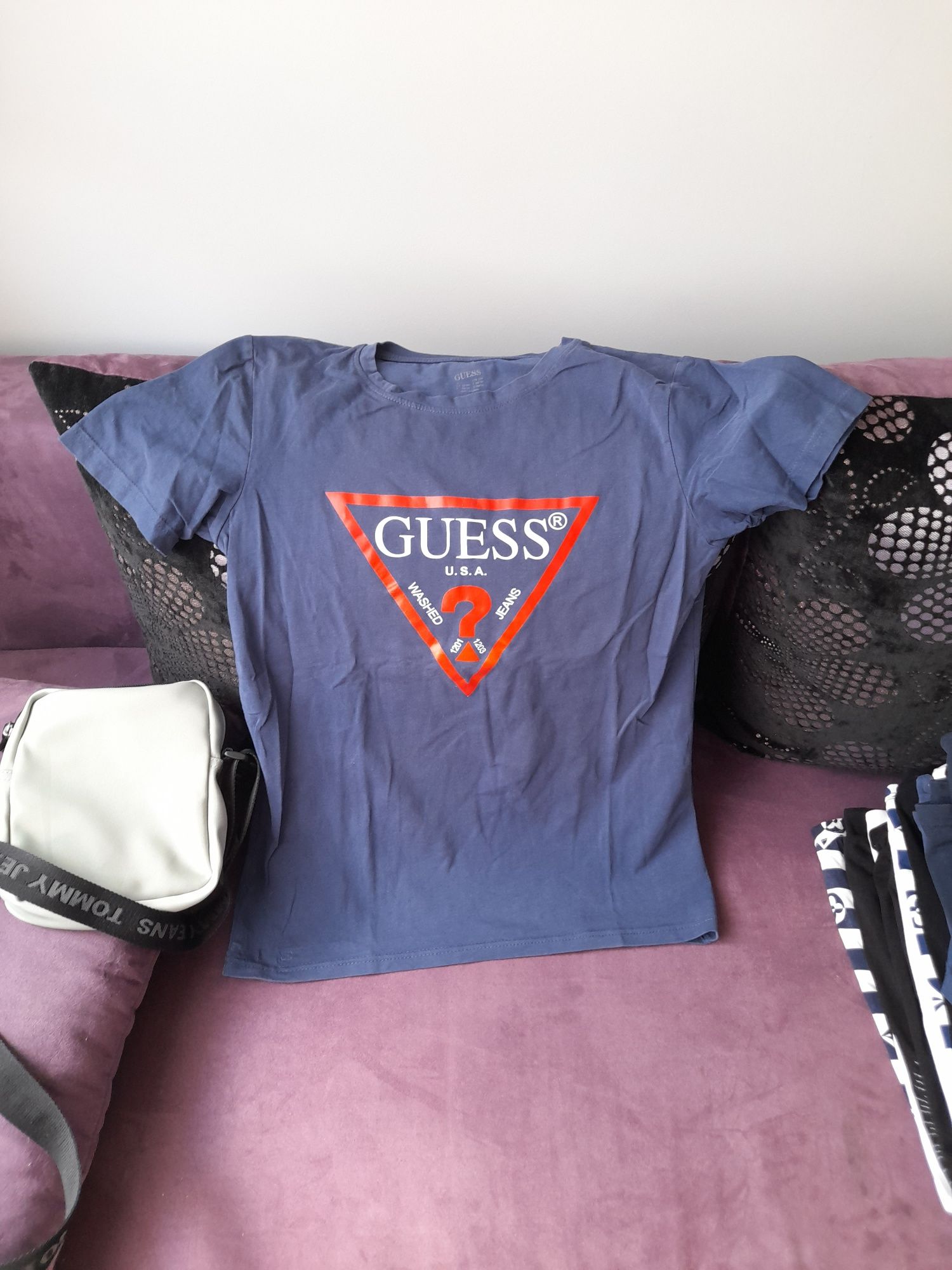 Sprzedam T-shirty znanych marek!