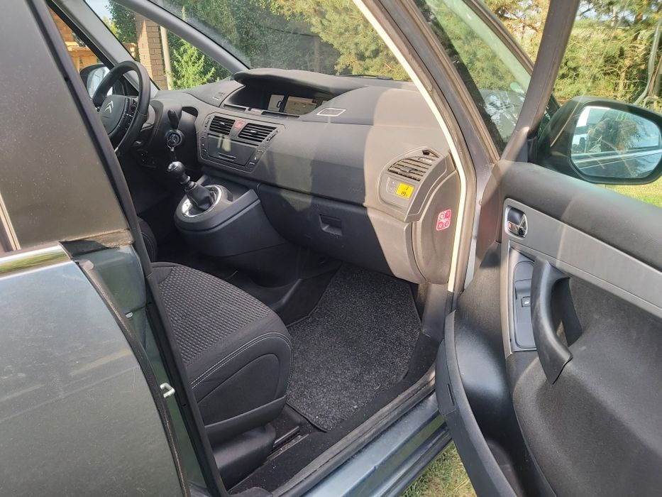 Citroen c4 Grand picasso 1.6 hdi,  2012r