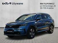 Kia Sorento 1.6 HEV 230KM 4WD, Prestige Line, Polski Salon
