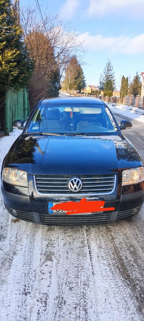 Passat B5 FL 1.9TDI