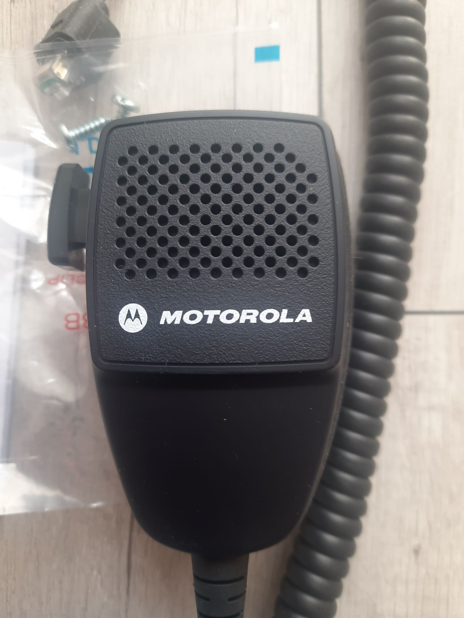 Mikrofon Motorola PMMN 409 nowe!