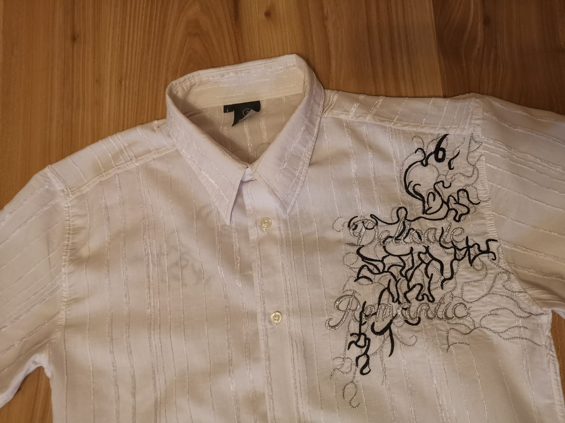 Сорочка с вышивкой рост 168-175, рубашка, шведка