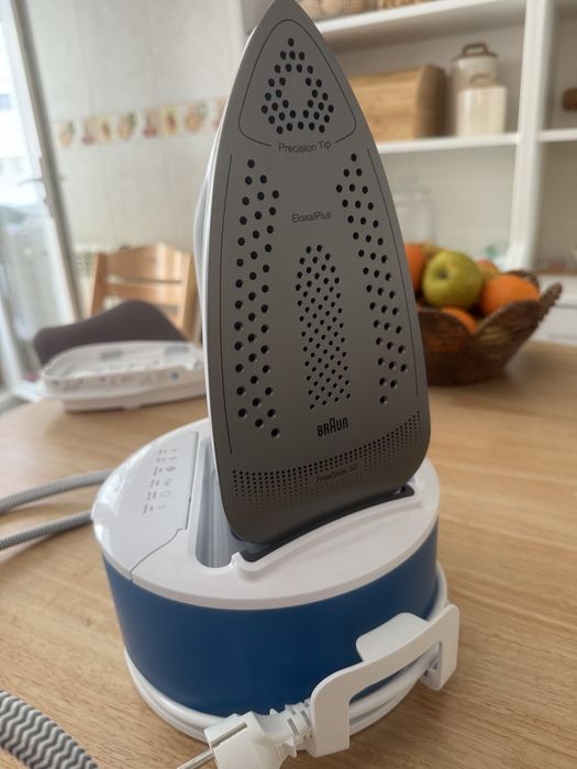 Vendo Ferro de Caldeira Braun