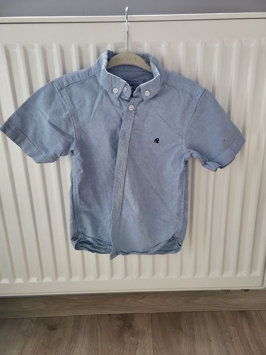 Koszula krotki rekaw 98 primark