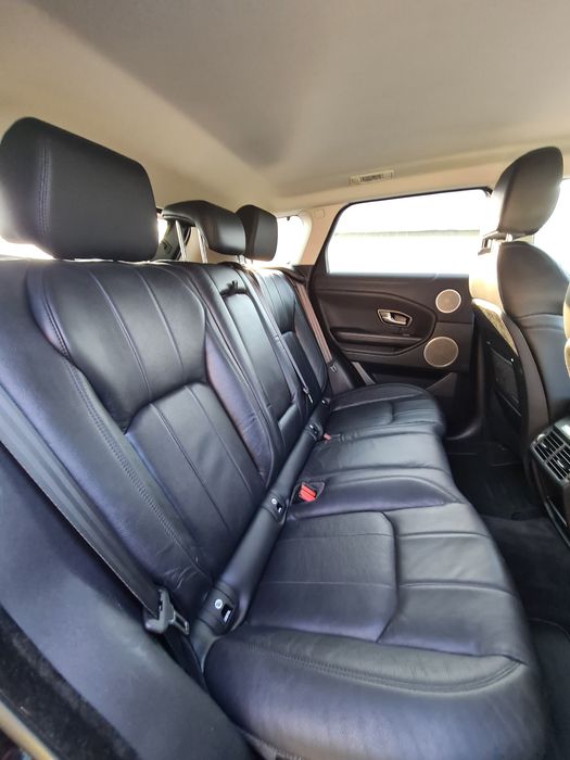 Range Rover Evoque 2.0
