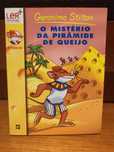 O mistério da pirâmide de queijo-Geronimo Stilton