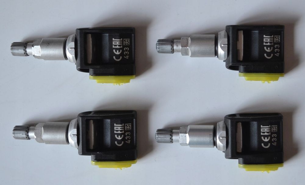 CZUJNIKI CIŚNIENIA TPMS MERCEDES W176 W246 W204 W205 CLA GLA GLC GLE C-160