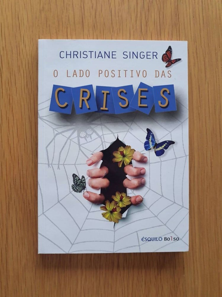 LIVRO O Lado Positivo das Crises_Christiane Singer