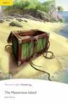 PEGR Mysterious Island Bk/MP3 CD (2). Pearson