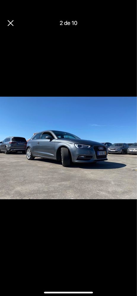 Audi A3 2.0 Tdi S-line