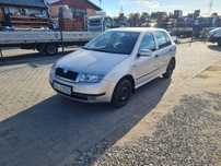 Skoda Fabia 1,4MPi