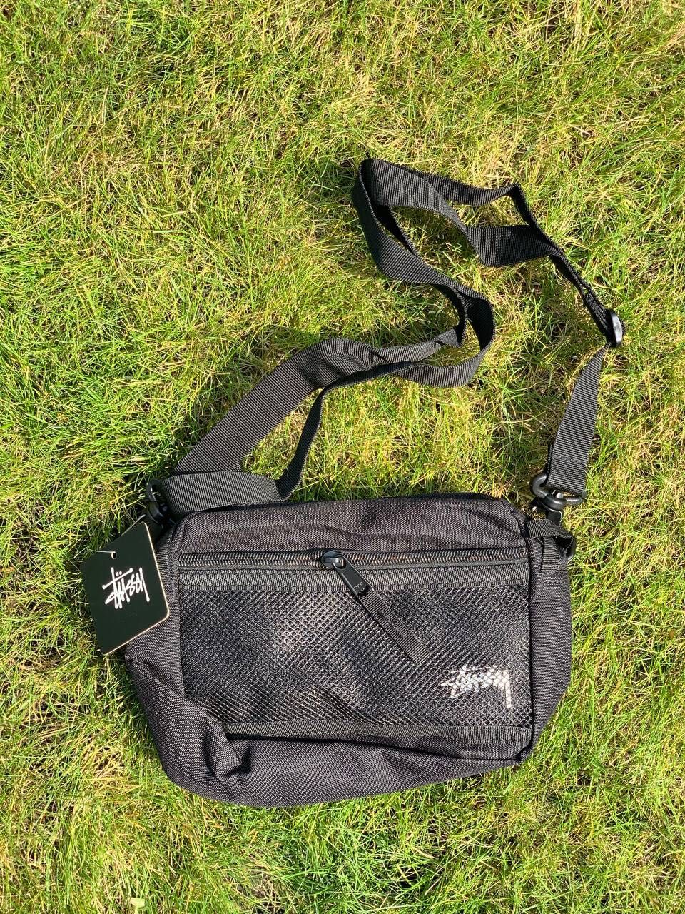 сумка stussy/барсетка стусі