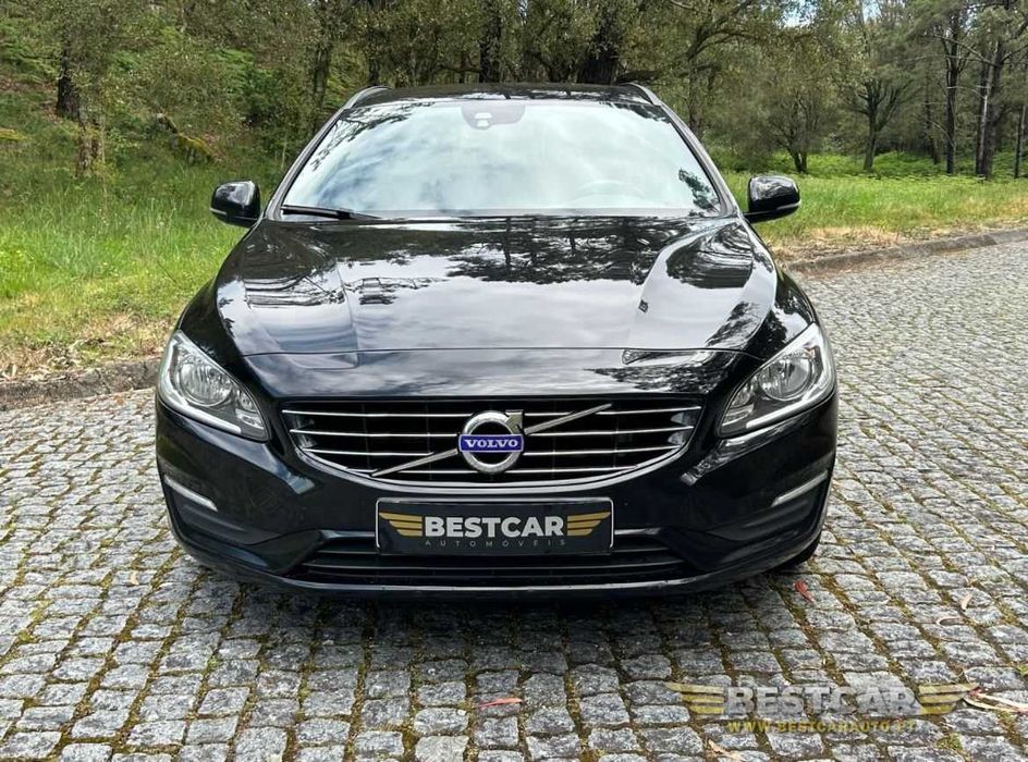 Volvo V60 2.0 Momentum