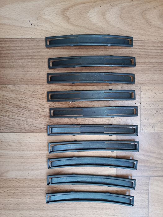 Планка на 7,62 мм СКС