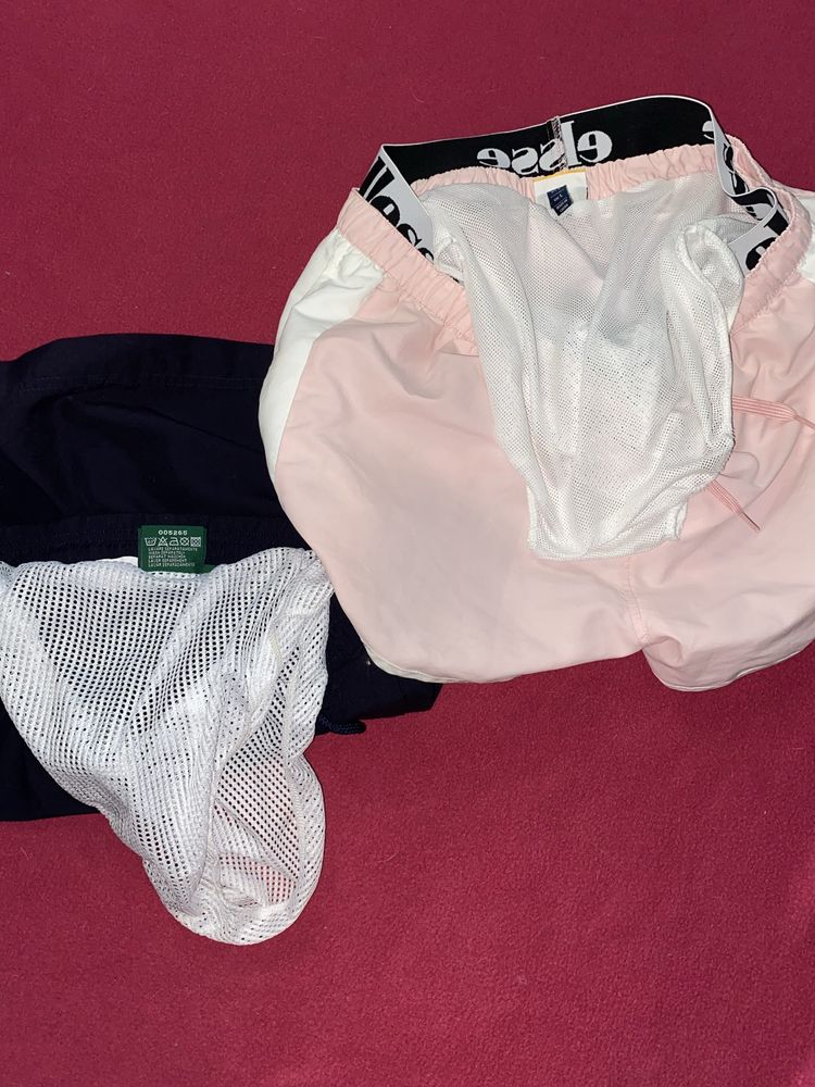Шорти пляжні Ellesse  L, Diadora M,  Speedo XL, Crosshatch L- XL