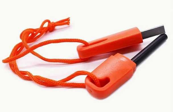 Kit de Início de Fogo de Emergência