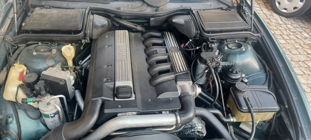 Bmw 525tds é 39 carrinha anda mas nao tem inspecção