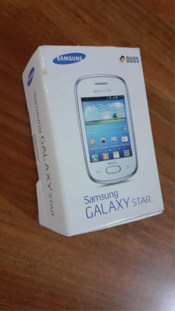 Samsung Galaxy Star Duos