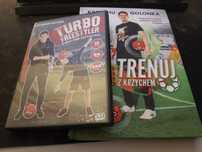 Turbo Freestyler + książka trenuj z Krzychem od Krzysztofa Golonki