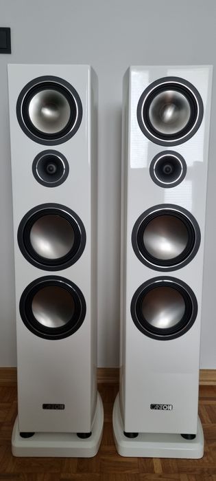 Kolumny głośnikowe Canton Vento 896.2 DC