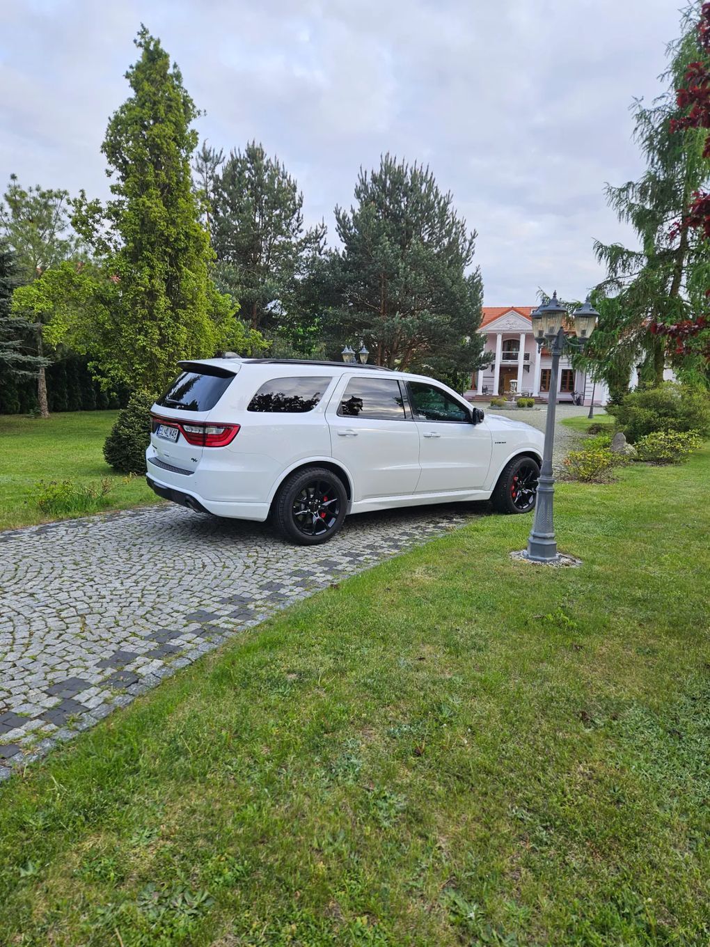 Dodge Durango Dodge Durango 5.7 R/T | Tow N&#039; Go, Bogata wersja
